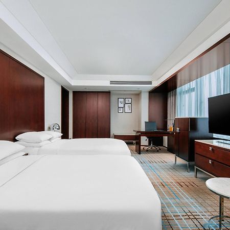 Renaissance Shanghai Zhongshan Park Hotel Extérieur photo