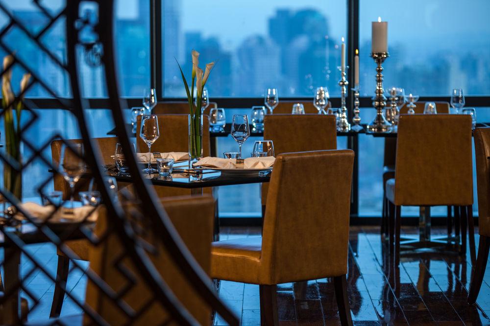 Renaissance Shanghai Zhongshan Park Hotel Extérieur photo