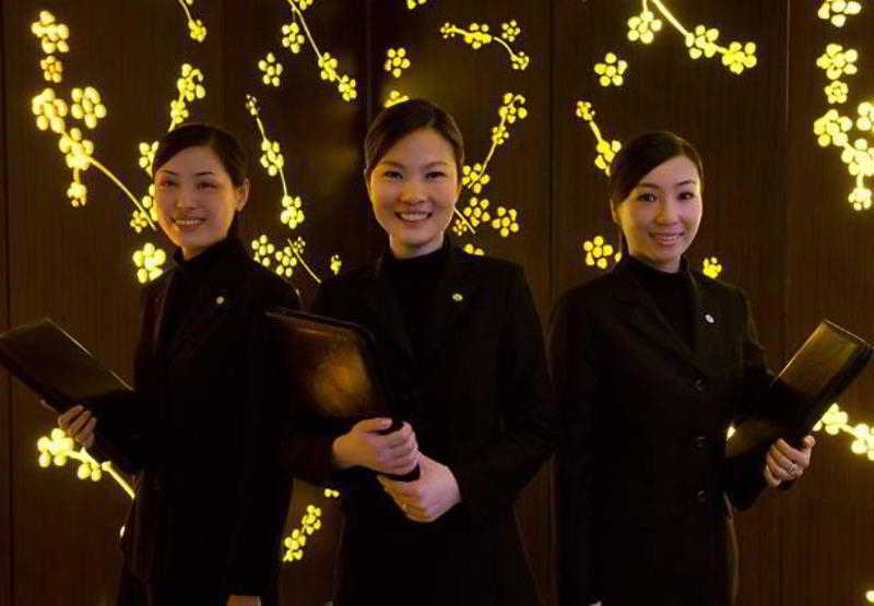 Renaissance Shanghai Zhongshan Park Hotel Extérieur photo