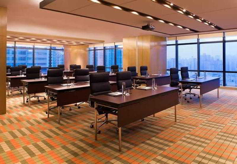 Renaissance Shanghai Zhongshan Park Hotel Extérieur photo