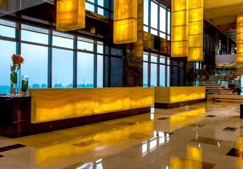 Renaissance Shanghai Zhongshan Park Hotel Extérieur photo