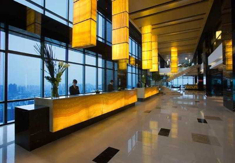 Renaissance Shanghai Zhongshan Park Hotel Intérieur photo