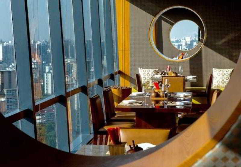 Renaissance Shanghai Zhongshan Park Hotel Restaurant photo