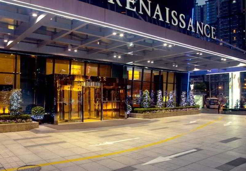 Renaissance Shanghai Zhongshan Park Hotel Extérieur photo