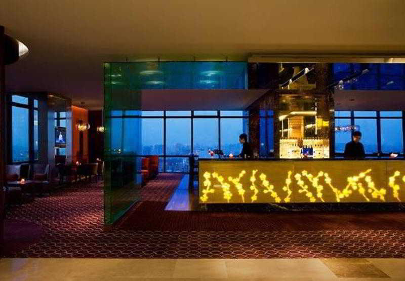Renaissance Shanghai Zhongshan Park Hotel Intérieur photo