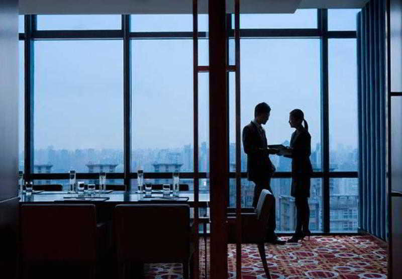 Renaissance Shanghai Zhongshan Park Hotel Extérieur photo