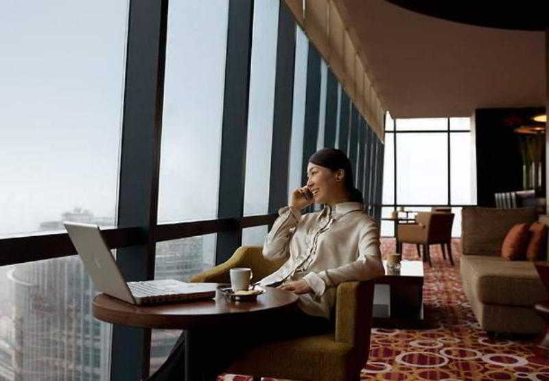 Renaissance Shanghai Zhongshan Park Hotel Extérieur photo