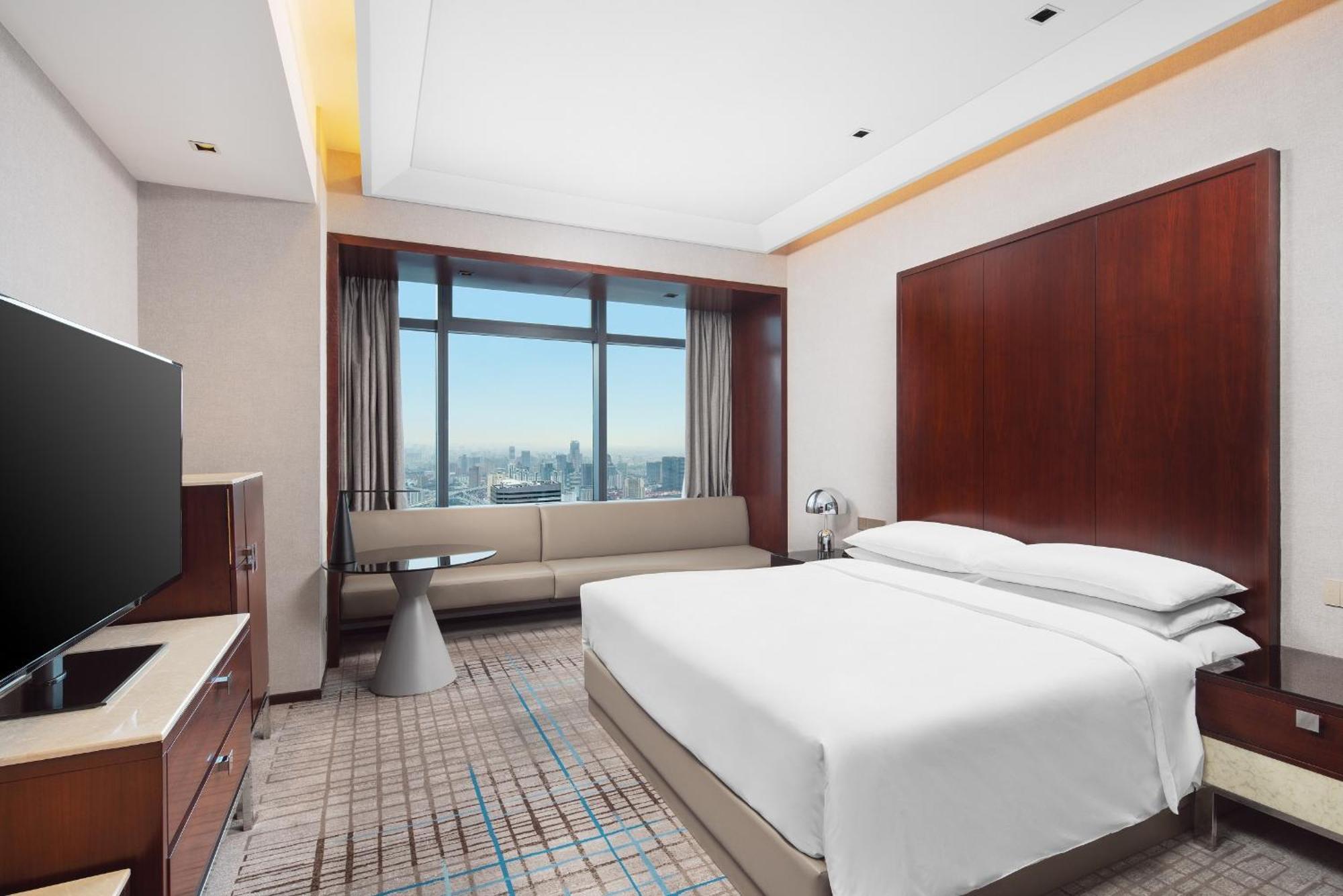 Renaissance Shanghai Zhongshan Park Hotel Extérieur photo