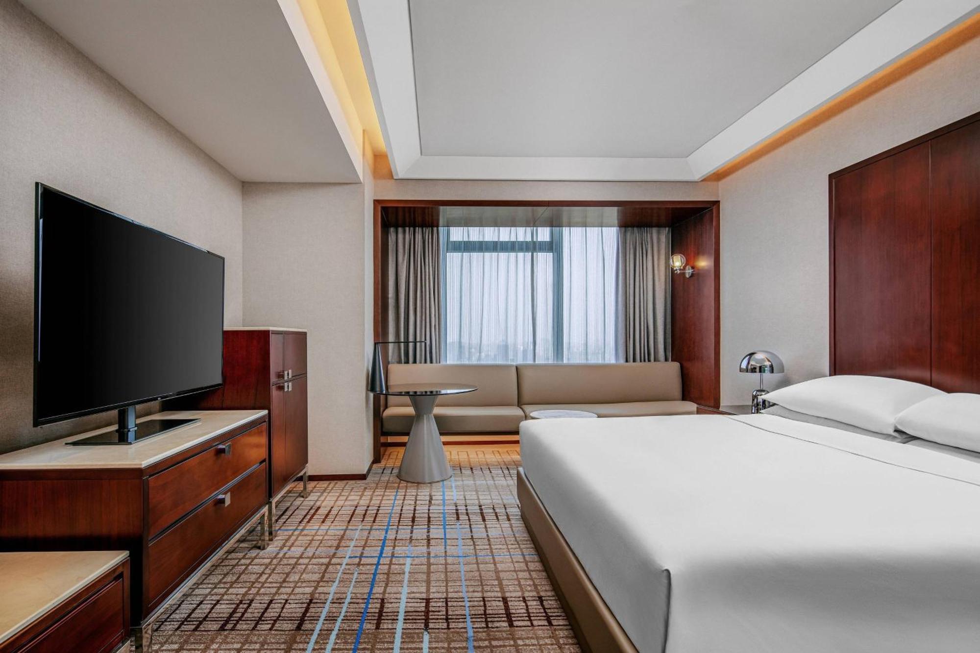 Renaissance Shanghai Zhongshan Park Hotel Extérieur photo
