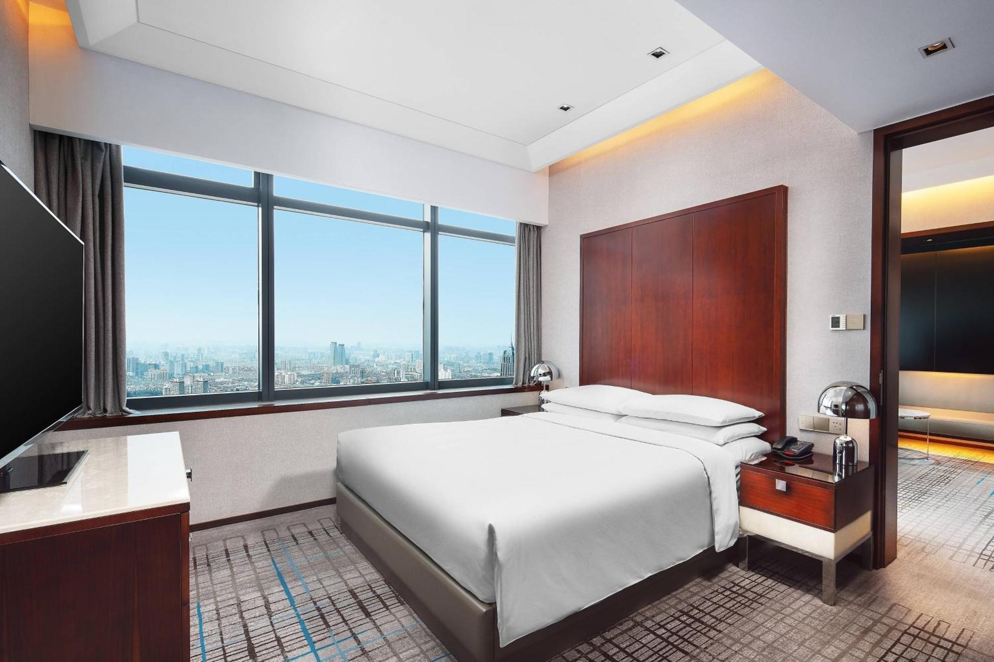 Renaissance Shanghai Zhongshan Park Hotel Extérieur photo