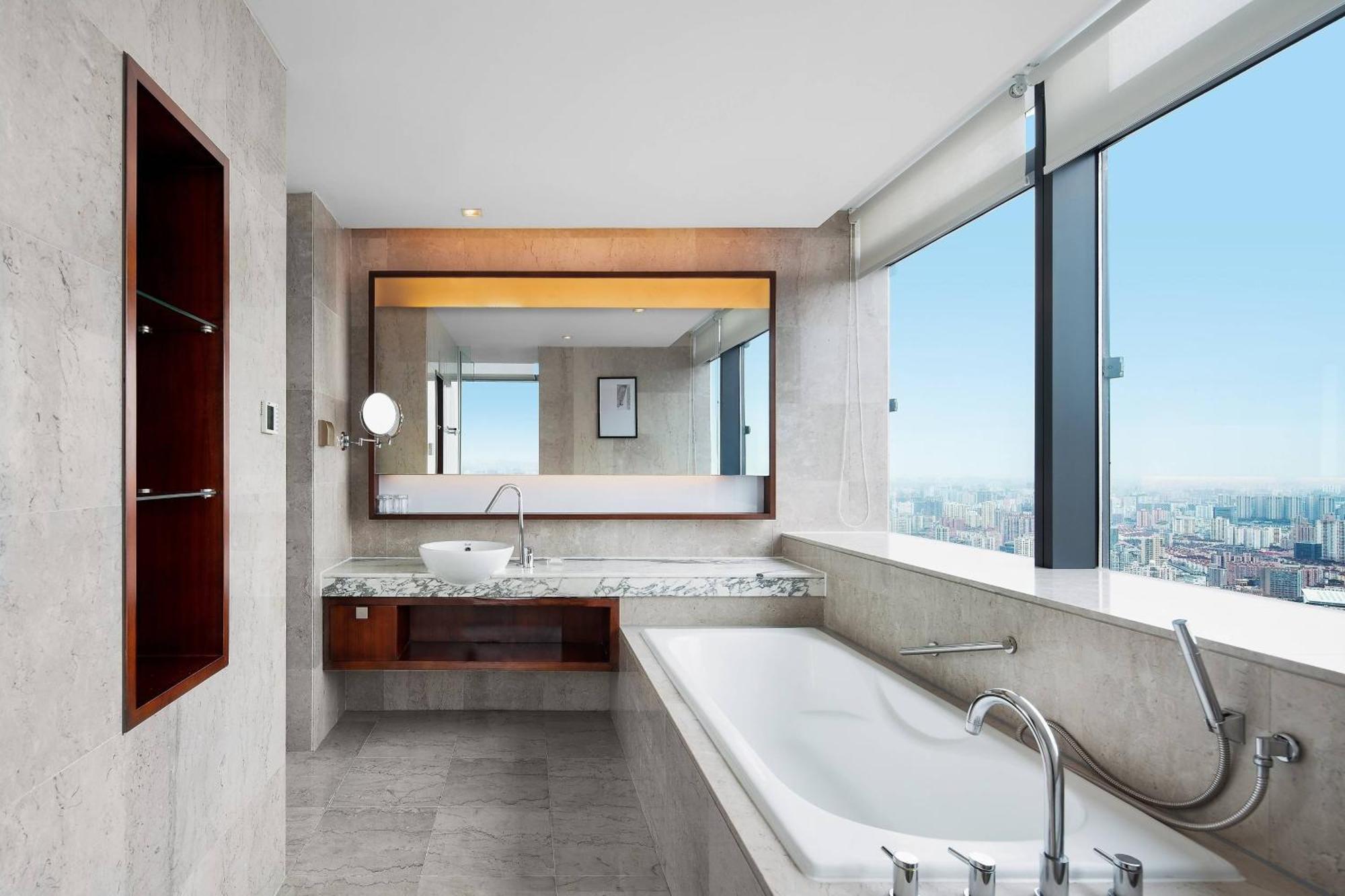 Renaissance Shanghai Zhongshan Park Hotel Extérieur photo