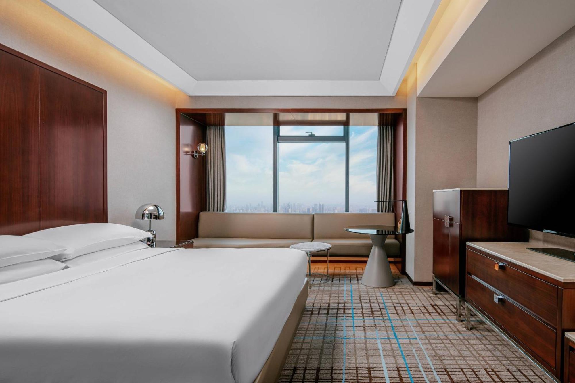 Renaissance Shanghai Zhongshan Park Hotel Extérieur photo