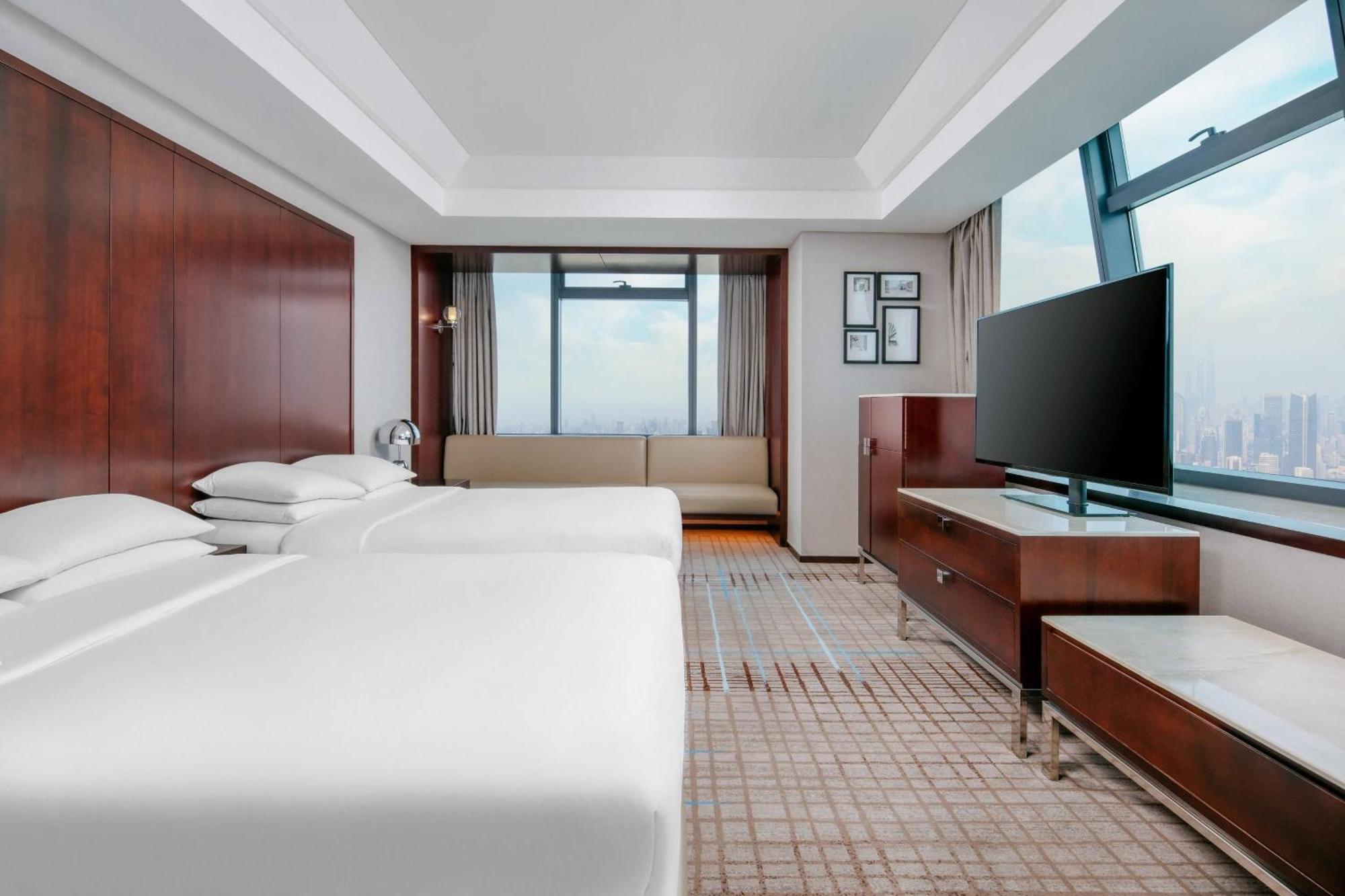 Renaissance Shanghai Zhongshan Park Hotel Extérieur photo