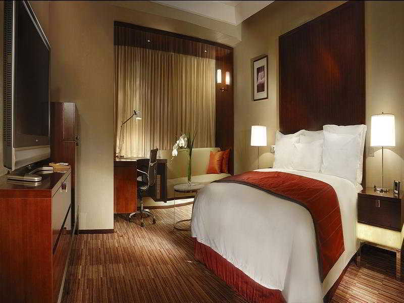 Renaissance Shanghai Zhongshan Park Hotel Extérieur photo