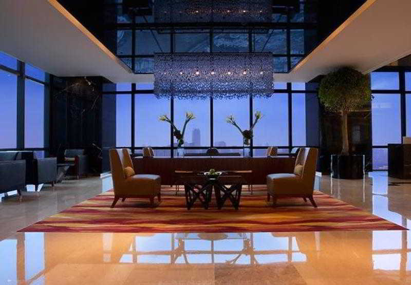 Renaissance Shanghai Zhongshan Park Hotel Extérieur photo