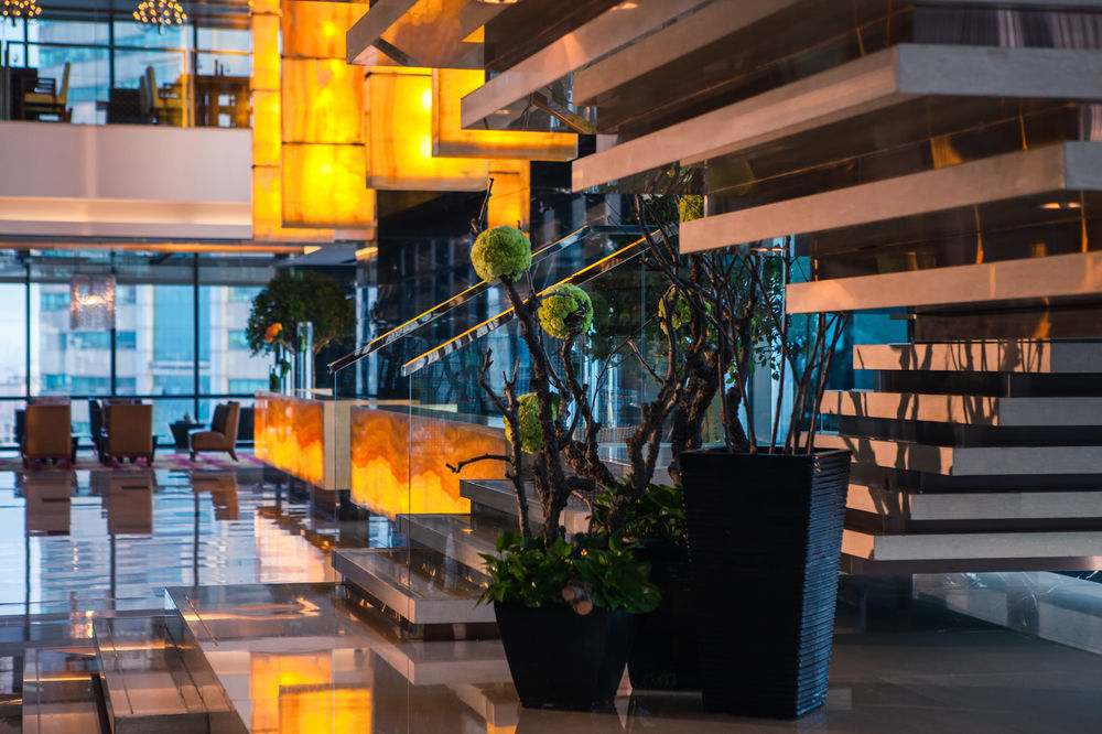 Renaissance Shanghai Zhongshan Park Hotel Extérieur photo