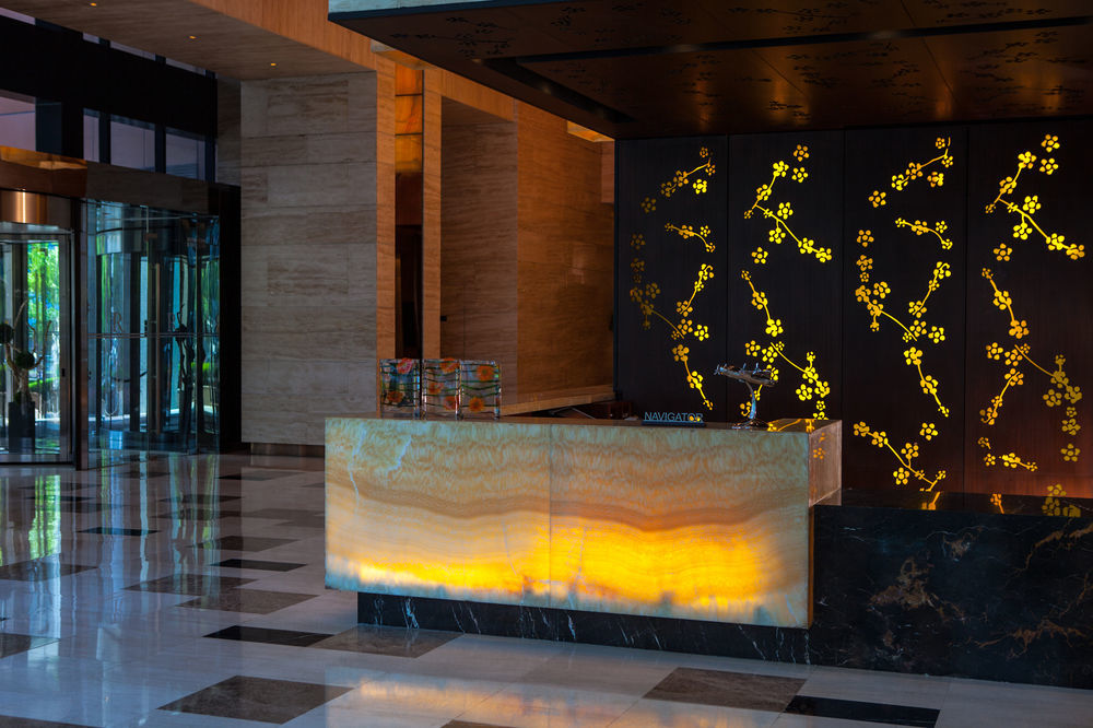 Renaissance Shanghai Zhongshan Park Hotel Extérieur photo